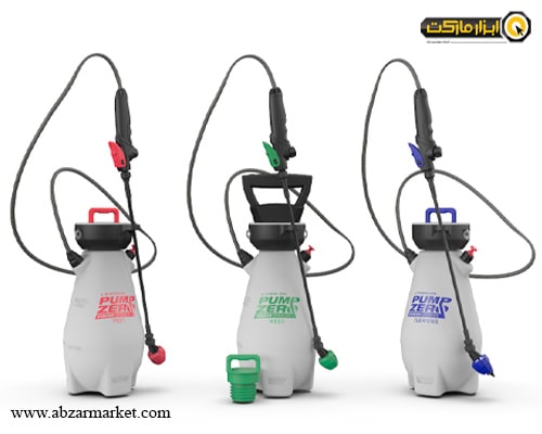 سمپاش دستی تلمبه ای